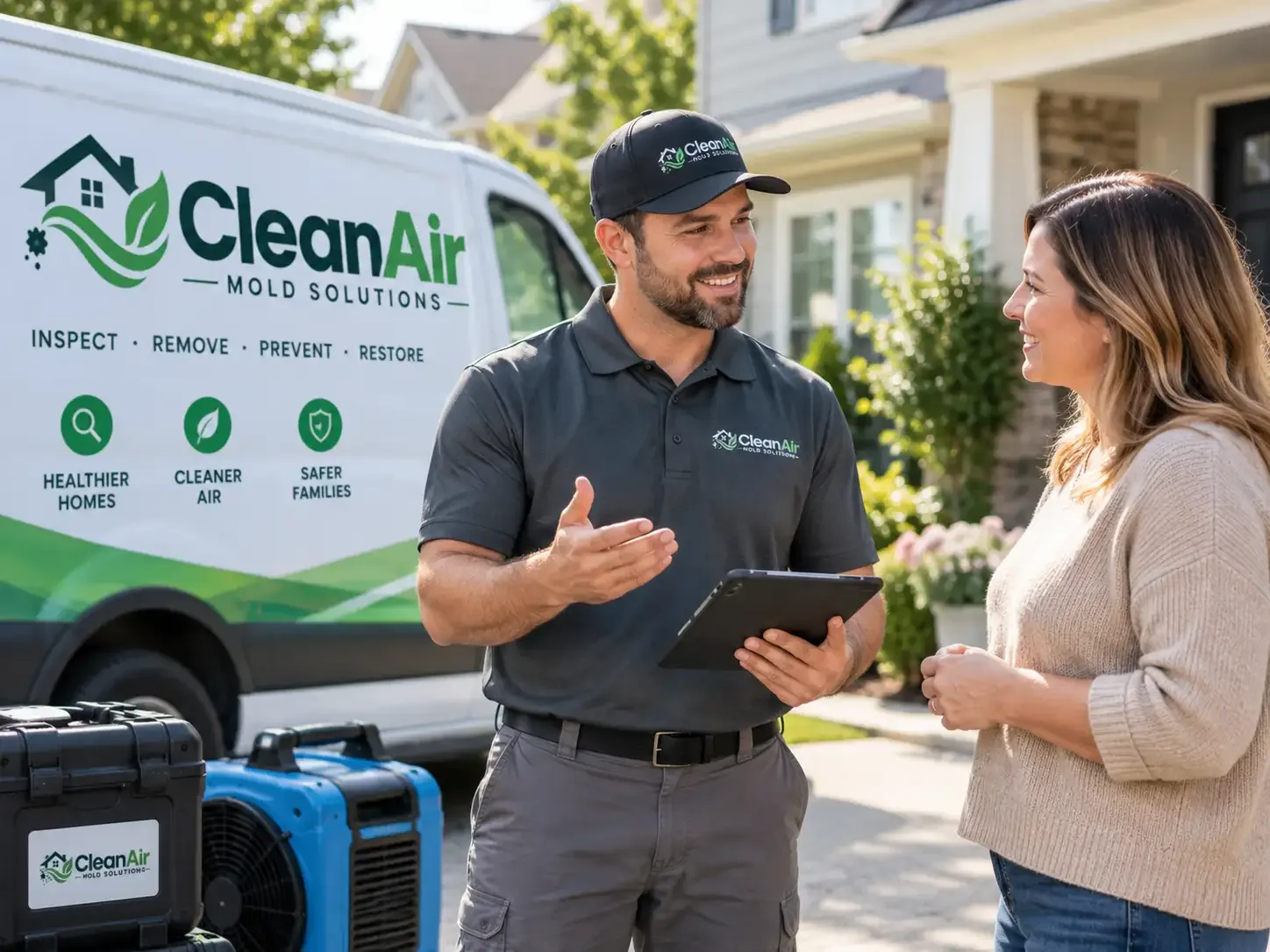 Mold Remediation Cascade, ID FAQs